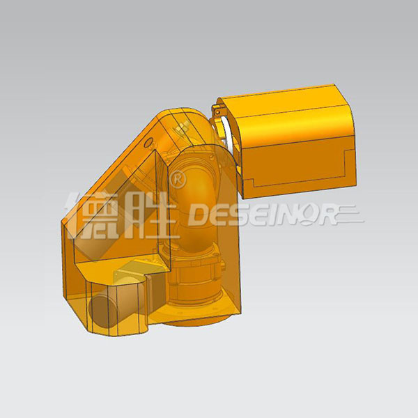 Piezas de camiones fundidos OEM