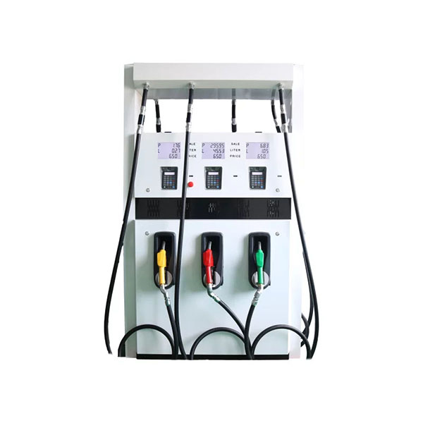 Dispensador de combustible de seis boquillas 1136