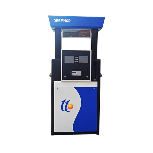 Dispensador de combustible de doble boquilla 1170